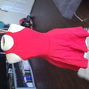 ROYALTY Red dress/ size M / color red